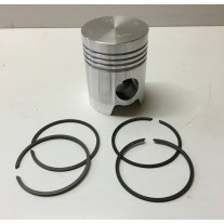 TZ4K-14 - Kolben mit Kolbenring - org. 90mm - Motor             TZ01010-0