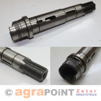 TZ4K-14   Hauptwelle - Vorderdeckel                TZ10013