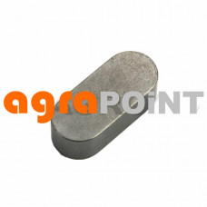 Zetor Feder - Schwungradstift - Passfeder - 14x9x32 TZ02029 Ersatzteile » Agrapoint