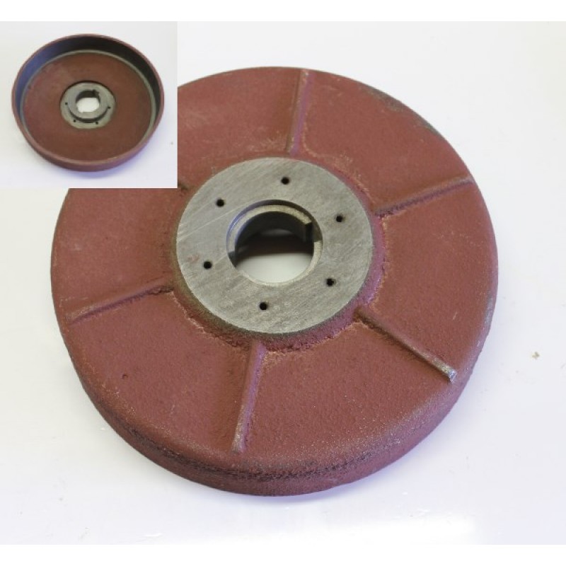 Agrozet TZ4k14 Bremstrommel TZ07410 - Ersatzteile >> Agrapoint