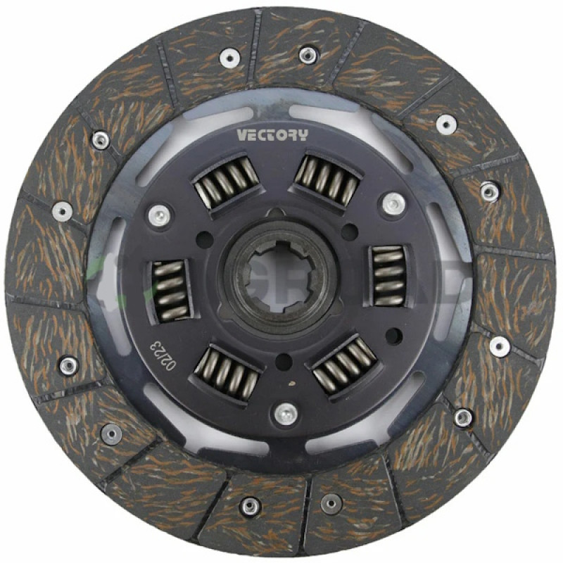 TZ4k14  Kupplungsscheibe - gefedert - d=200mm TZ076923.1 Ersatzteile » Agrapoint