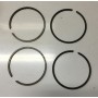 TZ4K-14 - Kolbenringsatz - 90mm     TZ01013/0